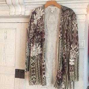 Cardigan - Chicos size 3